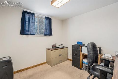 Tiny photo for 2930 Inspiration Drive, Colorado Springs, CO 80917 (MLS # 7290569)