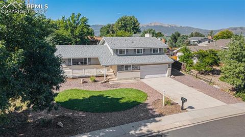 Photo of 2930 Inspiration Drive, Colorado Springs, CO 80917 (MLS # 7290569)
