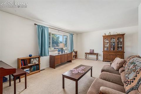 Tiny photo for 2930 Inspiration Drive, Colorado Springs, CO 80917 (MLS # 7290569)