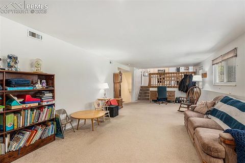 Tiny photo for 2930 Inspiration Drive, Colorado Springs, CO 80917 (MLS # 7290569)