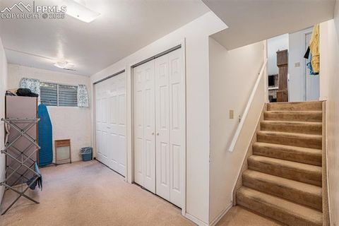 Tiny photo for 2930 Inspiration Drive, Colorado Springs, CO 80917 (MLS # 7290569)