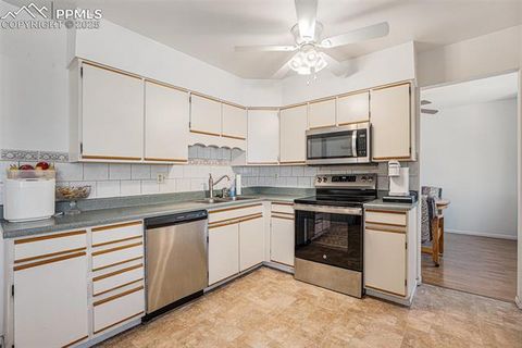 Tiny photo for 2930 Inspiration Drive, Colorado Springs, CO 80917 (MLS # 7290569)