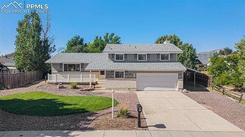 Tiny photo for 2930 Inspiration Drive, Colorado Springs, CO 80917 (MLS # 7290569)