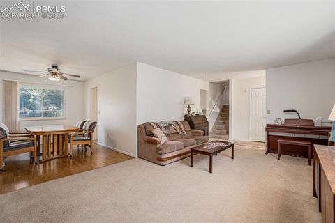 Tiny photo for 2930 Inspiration Drive, Colorado Springs, CO 80917 (MLS # 7290569)