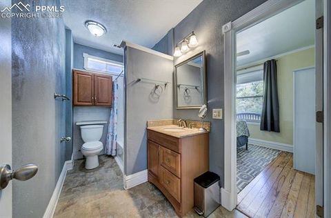 Tiny photo for 417 E Caramillo Street, Colorado Springs, CO 80907 (MLS # 2504380)