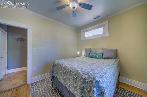 Tiny photo for 417 E Caramillo Street, Colorado Springs, CO 80907 (MLS # 2504380)