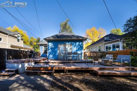 Tiny photo for 417 E Caramillo Street, Colorado Springs, CO 80907 (MLS # 2504380)