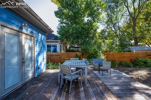 Tiny photo for 417 E Caramillo Street, Colorado Springs, CO 80907 (MLS # 2504380)