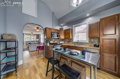 Tiny photo for 417 E Caramillo Street, Colorado Springs, CO 80907 (MLS # 2504380)