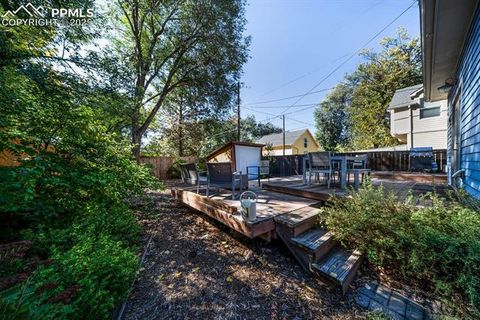 Tiny photo for 417 E Caramillo Street, Colorado Springs, CO 80907 (MLS # 2504380)