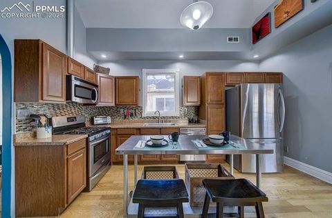 Tiny photo for 417 E Caramillo Street, Colorado Springs, CO 80907 (MLS # 2504380)