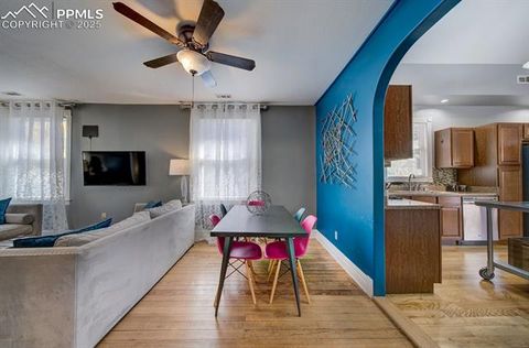 Tiny photo for 417 E Caramillo Street, Colorado Springs, CO 80907 (MLS # 2504380)