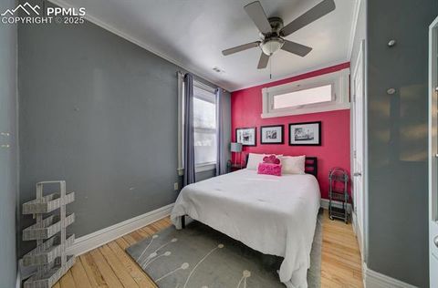 Tiny photo for 417 E Caramillo Street, Colorado Springs, CO 80907 (MLS # 2504380)