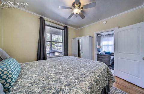 Tiny photo for 417 E Caramillo Street, Colorado Springs, CO 80907 (MLS # 2504380)