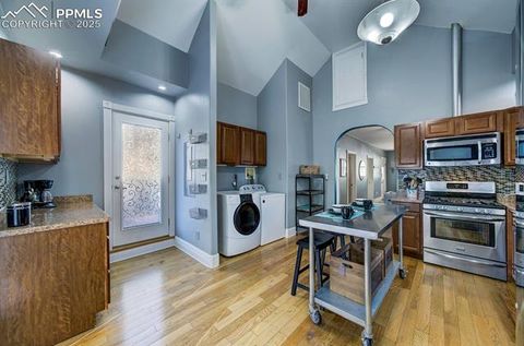 Tiny photo for 417 E Caramillo Street, Colorado Springs, CO 80907 (MLS # 2504380)