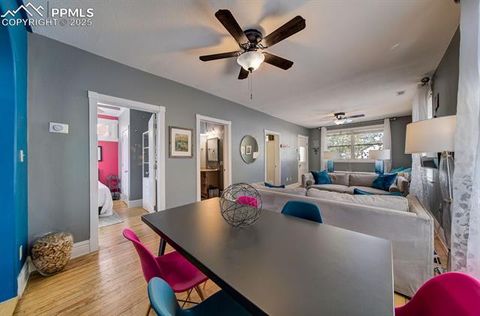 Tiny photo for 417 E Caramillo Street, Colorado Springs, CO 80907 (MLS # 2504380)