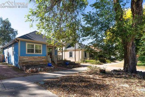 Tiny photo for 417 E Caramillo Street, Colorado Springs, CO 80907 (MLS # 2504380)