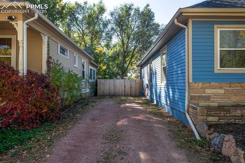 Tiny photo for 417 E Caramillo Street, Colorado Springs, CO 80907 (MLS # 2504380)