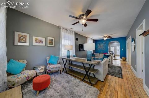 Tiny photo for 417 E Caramillo Street, Colorado Springs, CO 80907 (MLS # 2504380)