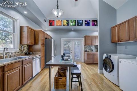 Tiny photo for 417 E Caramillo Street, Colorado Springs, CO 80907 (MLS # 2504380)