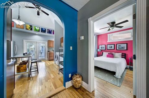 Tiny photo for 417 E Caramillo Street, Colorado Springs, CO 80907 (MLS # 2504380)