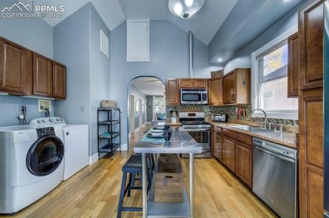 Tiny photo for 417 E Caramillo Street, Colorado Springs, CO 80907 (MLS # 2504380)