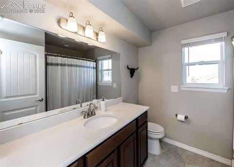Tiny photo for 9712 Fairway Glen Drive, Peyton, CO 80831 (MLS # 9808786)