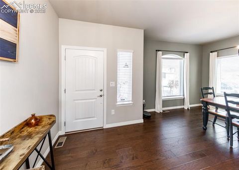 Tiny photo for 9712 Fairway Glen Drive, Peyton, CO 80831 (MLS # 9808786)