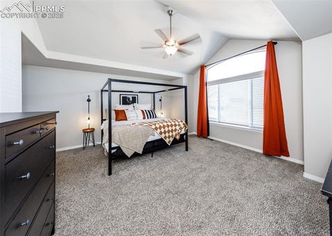 Tiny photo for 9712 Fairway Glen Drive, Peyton, CO 80831 (MLS # 9808786)