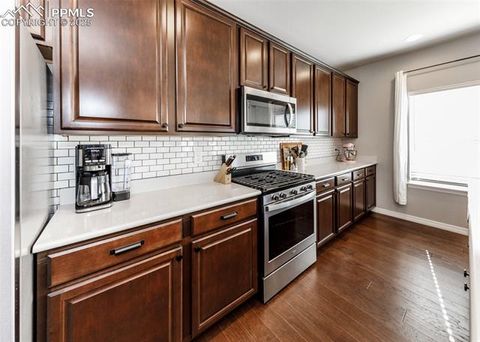 Tiny photo for 9712 Fairway Glen Drive, Peyton, CO 80831 (MLS # 9808786)