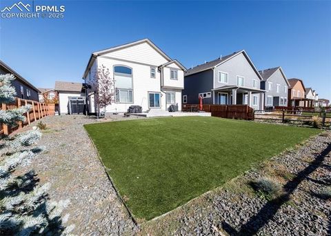 Tiny photo for 9712 Fairway Glen Drive, Peyton, CO 80831 (MLS # 9808786)