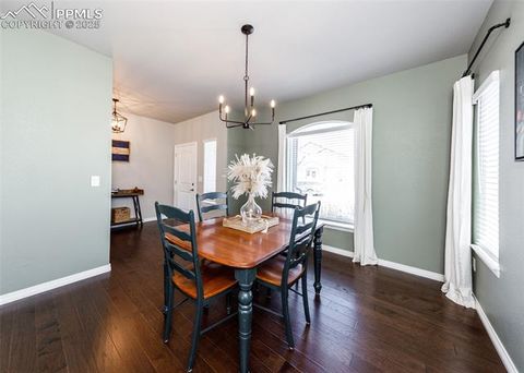 Tiny photo for 9712 Fairway Glen Drive, Peyton, CO 80831 (MLS # 9808786)