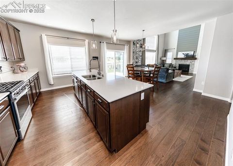 Tiny photo for 9712 Fairway Glen Drive, Peyton, CO 80831 (MLS # 9808786)