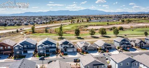 Tiny photo for 9712 Fairway Glen Drive, Peyton, CO 80831 (MLS # 9808786)