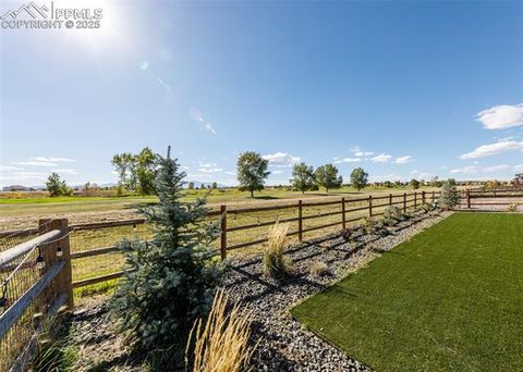Tiny photo for 9712 Fairway Glen Drive, Peyton, CO 80831 (MLS # 9808786)