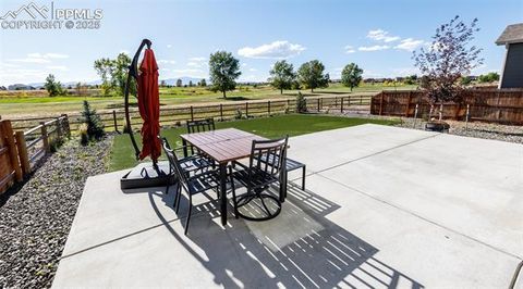 Tiny photo for 9712 Fairway Glen Drive, Peyton, CO 80831 (MLS # 9808786)