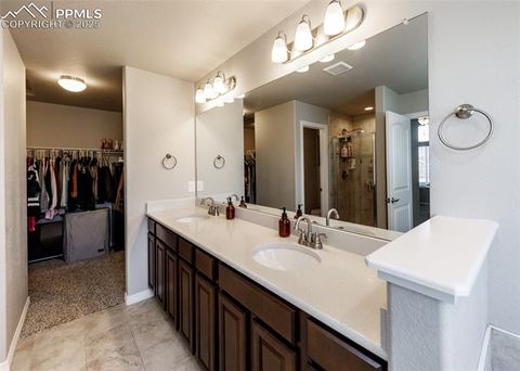 Tiny photo for 9712 Fairway Glen Drive, Peyton, CO 80831 (MLS # 9808786)