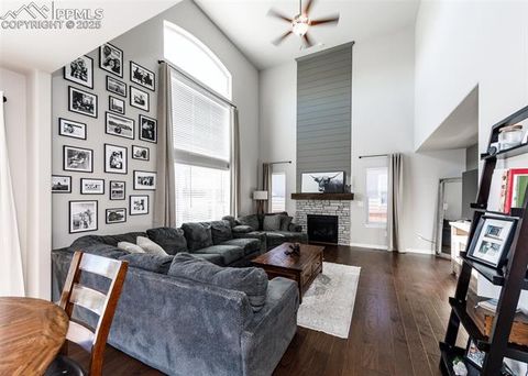 Tiny photo for 9712 Fairway Glen Drive, Peyton, CO 80831 (MLS # 9808786)