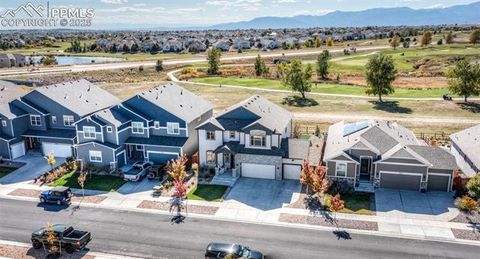 Tiny photo for 9712 Fairway Glen Drive, Peyton, CO 80831 (MLS # 9808786)