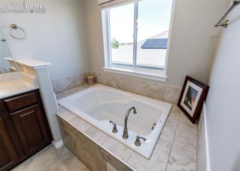 Tiny photo for 9712 Fairway Glen Drive, Peyton, CO 80831 (MLS # 9808786)