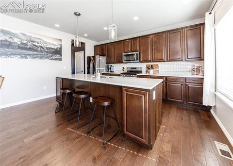 Tiny photo for 9712 Fairway Glen Drive, Peyton, CO 80831 (MLS # 9808786)