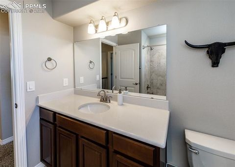 Tiny photo for 9712 Fairway Glen Drive, Peyton, CO 80831 (MLS # 9808786)