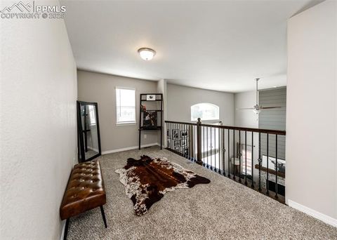 Tiny photo for 9712 Fairway Glen Drive, Peyton, CO 80831 (MLS # 9808786)