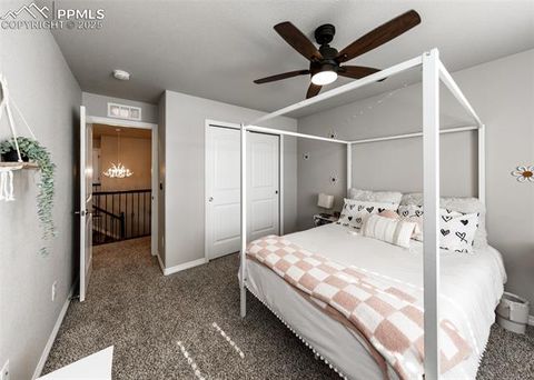 Tiny photo for 9712 Fairway Glen Drive, Peyton, CO 80831 (MLS # 9808786)