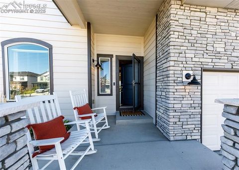 Tiny photo for 9712 Fairway Glen Drive, Peyton, CO 80831 (MLS # 9808786)