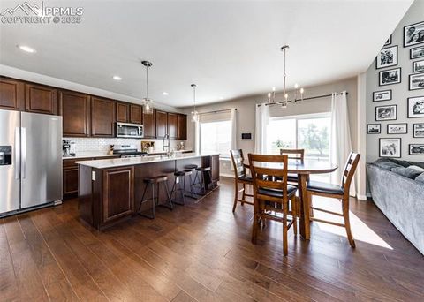 Tiny photo for 9712 Fairway Glen Drive, Peyton, CO 80831 (MLS # 9808786)