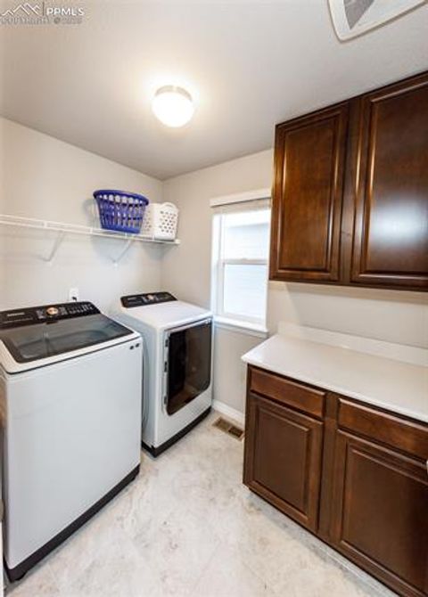 Tiny photo for 9712 Fairway Glen Drive, Peyton, CO 80831 (MLS # 9808786)
