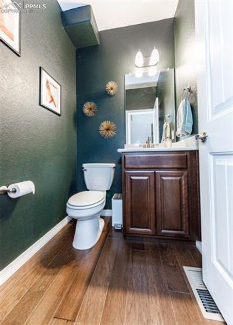 Tiny photo for 9712 Fairway Glen Drive, Peyton, CO 80831 (MLS # 9808786)