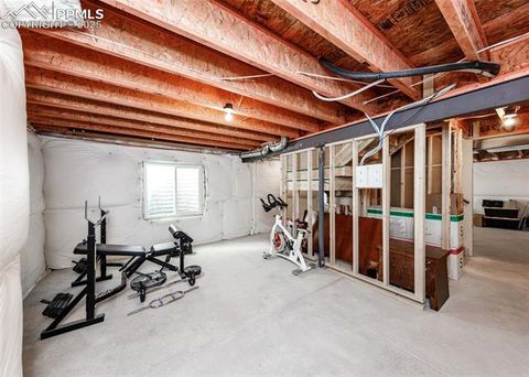 Tiny photo for 9712 Fairway Glen Drive, Peyton, CO 80831 (MLS # 9808786)