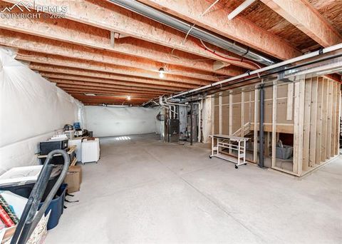 Tiny photo for 9712 Fairway Glen Drive, Peyton, CO 80831 (MLS # 9808786)